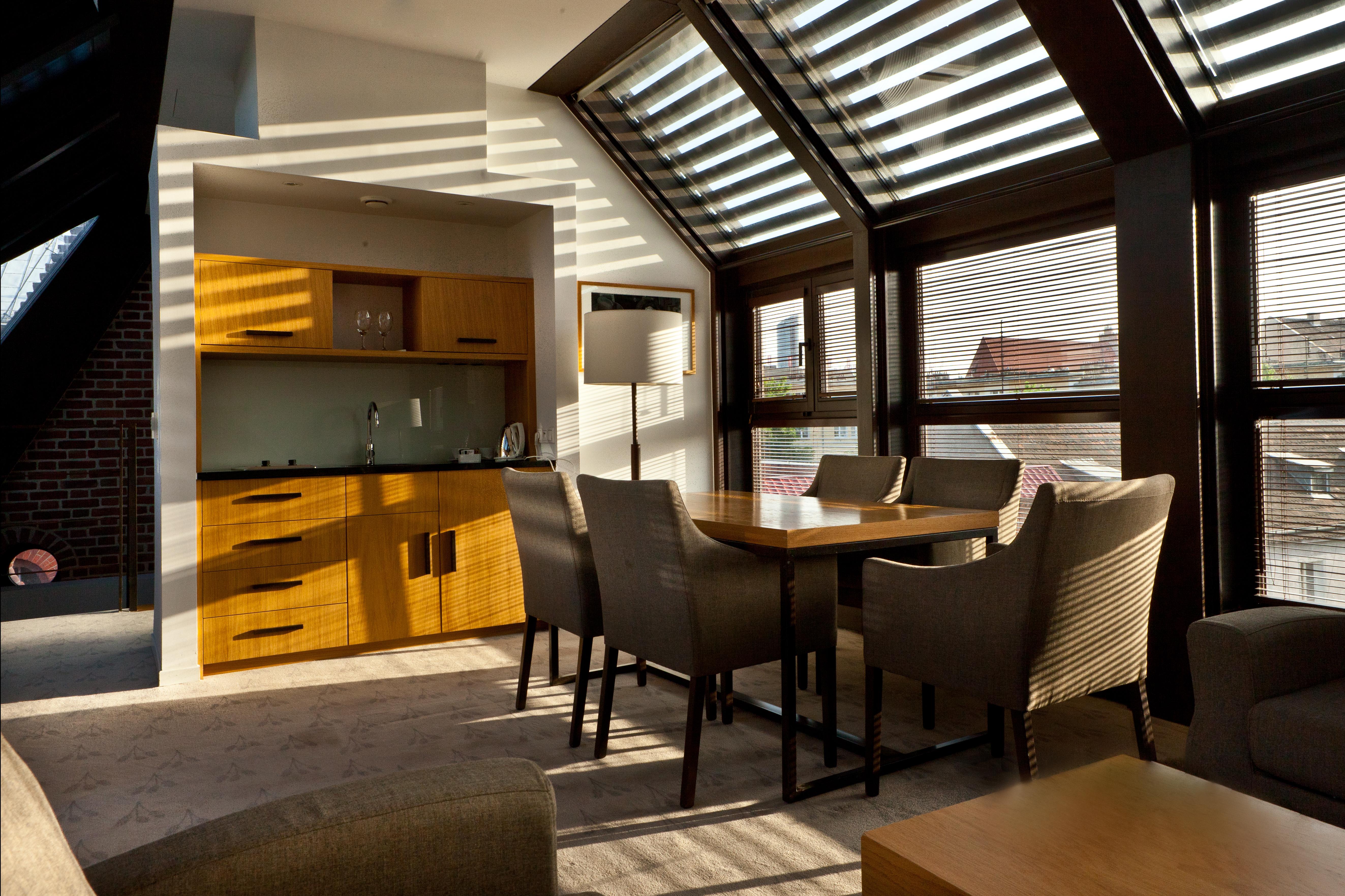 Great Polonia The Granary La Hotel 5*