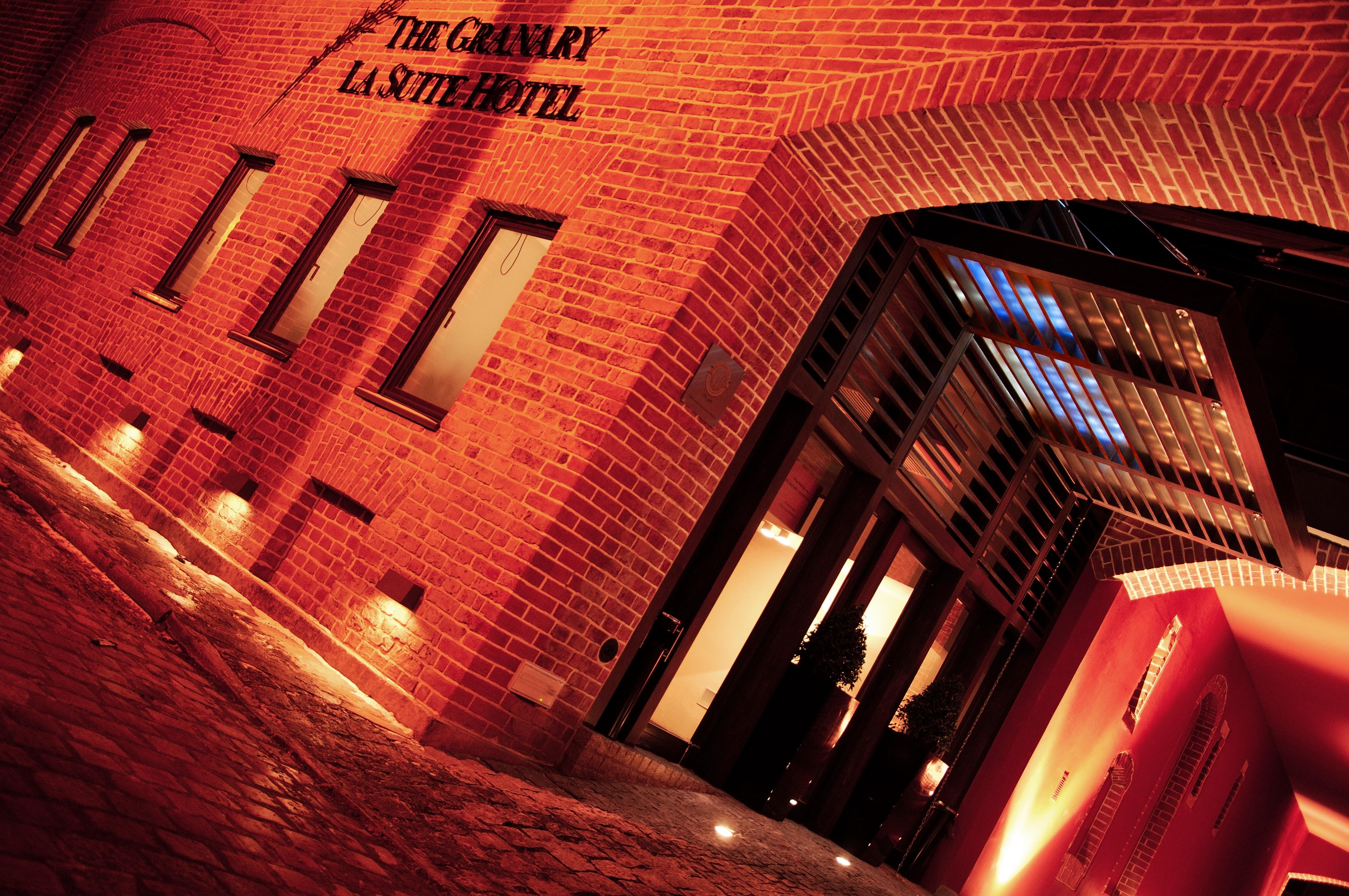 Hotel Great Polonia The Granary La 5*