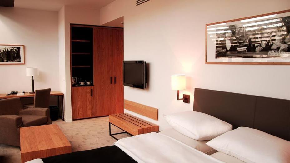 Hotel Great Polonia The Granary La Breslau
