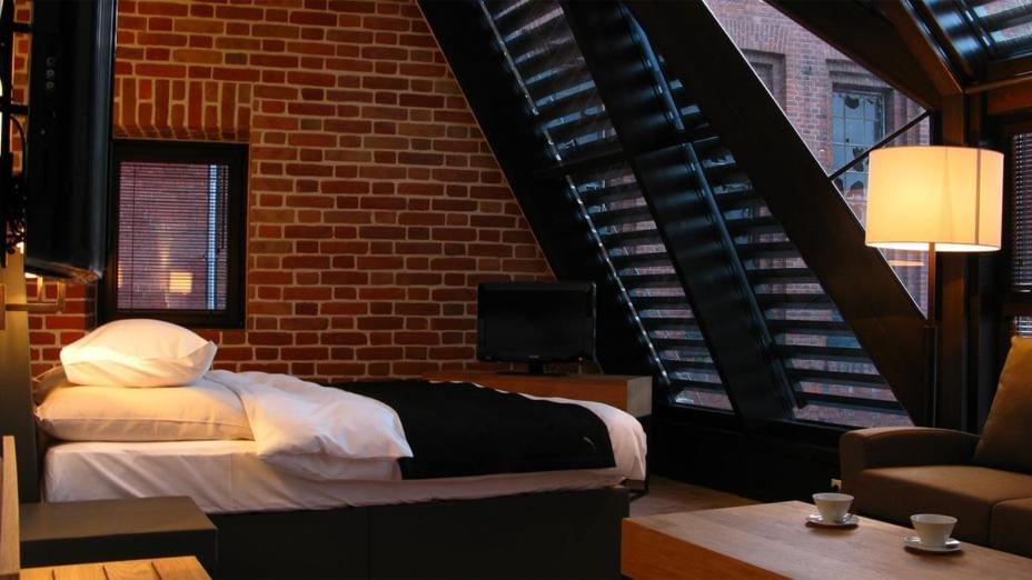 Great Polonia The Granary La Hotel
